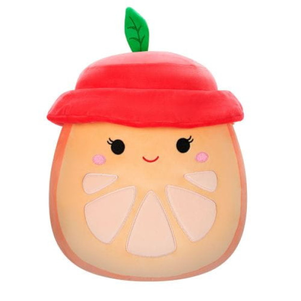 Мягкая игрушка SQUISHMALLOWS – АПЕЛЬСИН ОРІОН (30 cm) Мягкая игрушка SQUISHMALLOWS – АПЕЛЬСИН ОРІОН (30 cm)