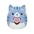 Мягкая игрушка SQUISHMALLOWS – КІШЕЧКА КАРІЗМА (19 cm)