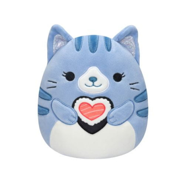 Мягкая игрушка SQUISHMALLOWS – КІШЕЧКА КАРІЗМА (19 cm) Мягкая игрушка SQUISHMALLOWS – КІШЕЧКА КАРІЗМА (19 cm)
