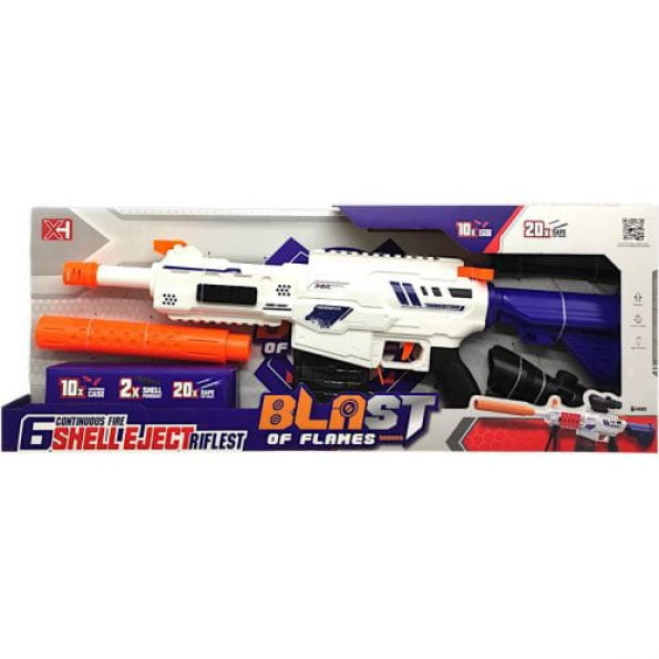 Автомат "Blast" в коробці Автомат "Blast" в коробці