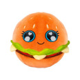 Игровой набор BIGGIES серії "Little Foodies" W2 - БУРГЕР (надувна Игрушка, насос)