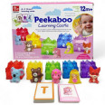 Логічна гра "Peekaboo", ВИД 3