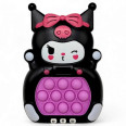 Электронная гра "Finger Press Pop-It Console" Куромі (Kuromi)