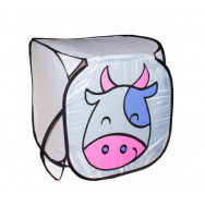 Кошик для іграшок "Корівка"