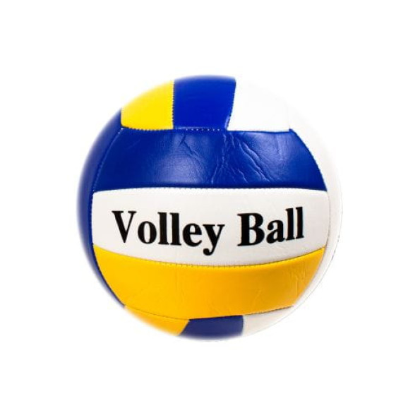 М'яч волейбольний "Volley Ball" (синьо-жовтий) -
                                                        Фото 1