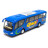 Инерционный автобус "Coach" (синий)