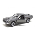 Машинка KINSMART "Shelby GT500" (сіра)