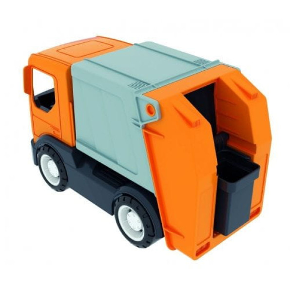 Авто Tech Truck 3 модели мусоровоз -
                                                        Фото 1