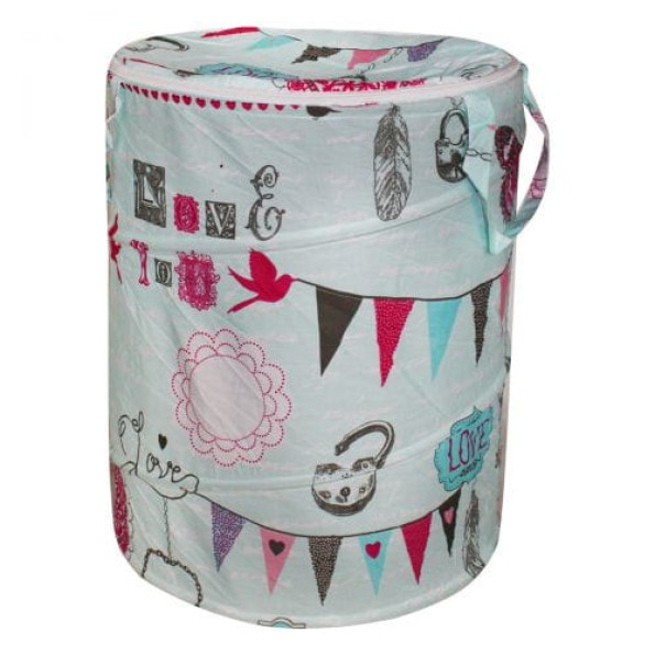 Корзина для игрушек, вид 1 -
                                                        Фото 1