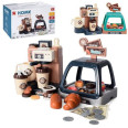 Игровой набор "Кофейня", 40 деталей