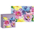 Пазлы "Flowers 2", 500 элем. (33х46 см)