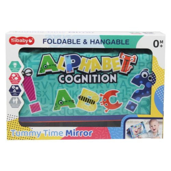 Мягкий коврик для детей 3 в 1, 48 х 24 см -
                                                        Фото 1