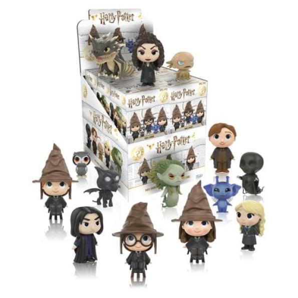 Ігрова фігурка Funko Mystery Minis – Гаррі Поттер -
                                                        Фото 1