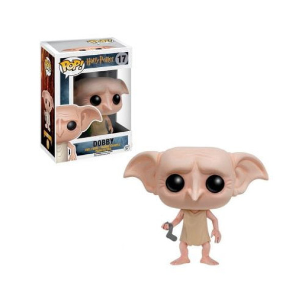 Ігрова фігурка Funko POP! cерії "Гаррі Поттер" - Добі зі шкарпеткою -
                                                        Фото 1