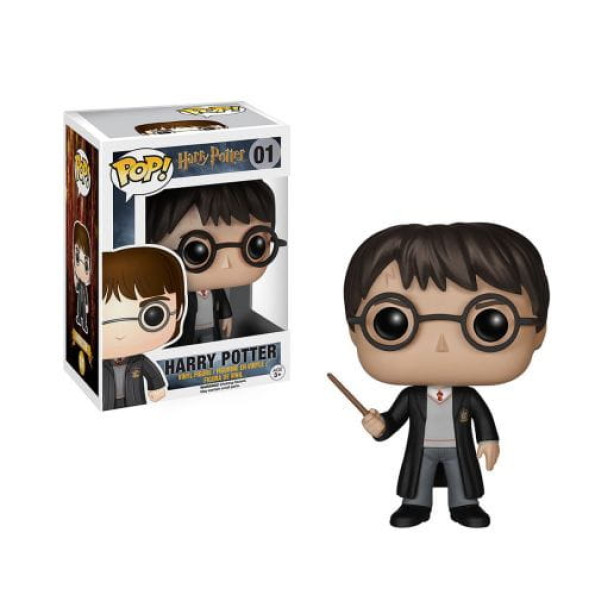 Игровая фигурка Funko POP! серии "Гарри Поттер" - Гарри Поттер -
                                                        Фото 1