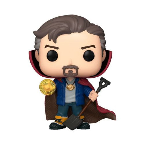 Ігрова фігурка Funko POP! Марвел - Доктор Стрендж -
                                                        Фото 1