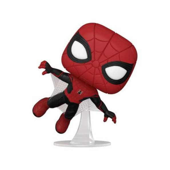Ігрова фігурка Funko POP! Марвел - Людина-Павук (Upgraded Suit) -
                                                        Фото 1