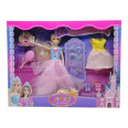Кукольный набор с аксессуарами Princess