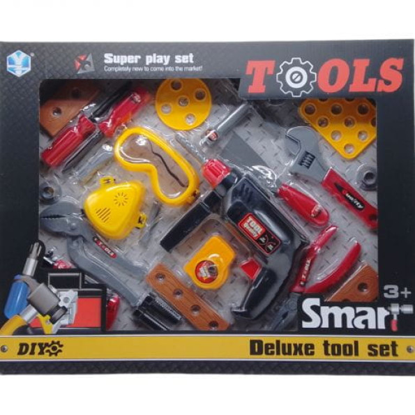 Набір інструментів "Smart Tools" (25 елем) -
                                                        Фото 1