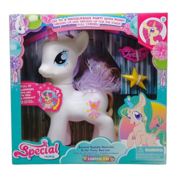 Фигурка с аксессуарами "My little pony" -
                                                        Фото 1