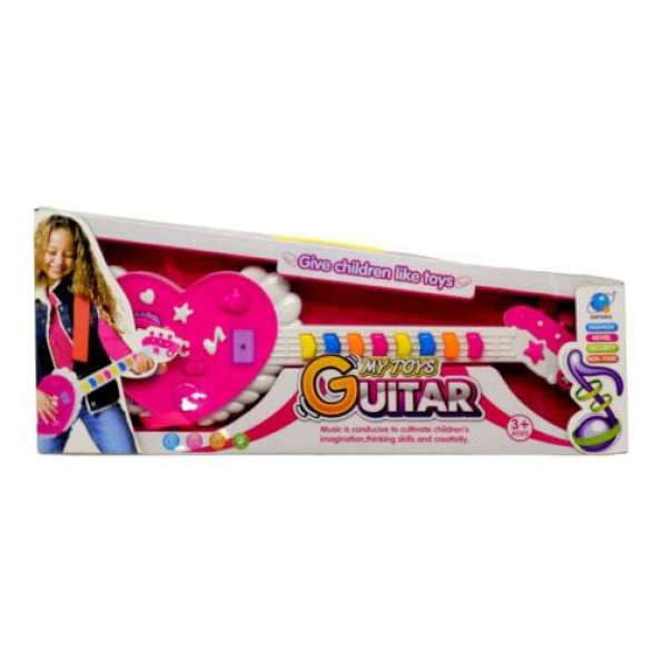 Музична іграшка "My toys guitar" (50 см) -
                                                        Фото 1
