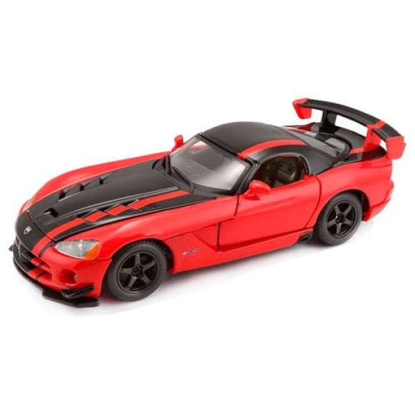Автомодель "Dodge Viper Srt10 Acr", червоний -
                                                        Фото 1