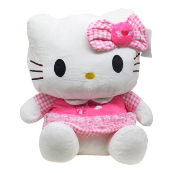 Мягкая игрушка "Hello Kitty" (44 см) -
                                                        Фото 1