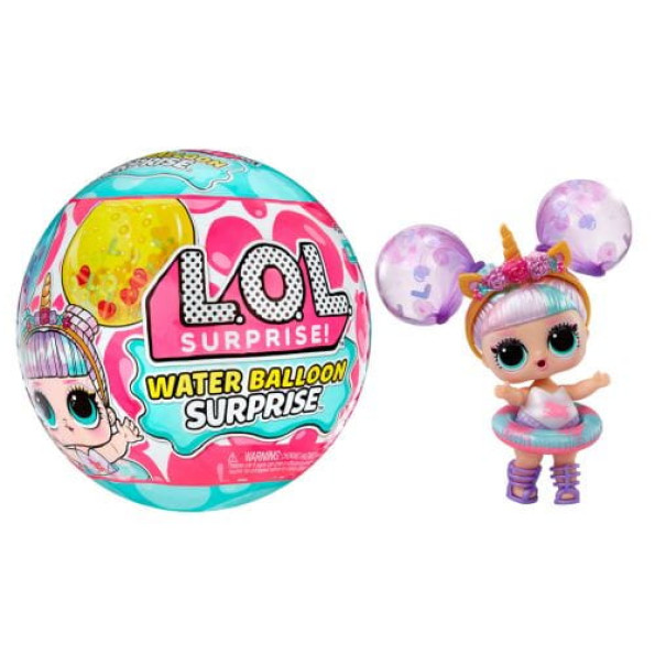 Игровой набор с куклой "L.O.L.SURPRISE! – Волшебные шарики" -
                                                        Фото 1