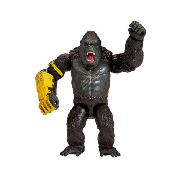 Фигурка Godzilla x Kong – Конг со стальной лапой, 15 см -
                                                        Фото 1