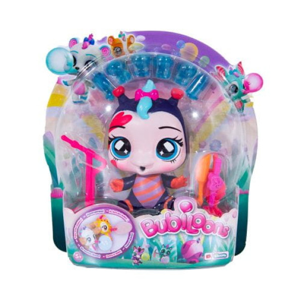 Игровой набор "Bubiloons W2: Божья коровка Нико"