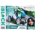 Конструктор "Iblock Junior" "Мавка. Лесная песня: Встреча с Лукашем", 104 детали