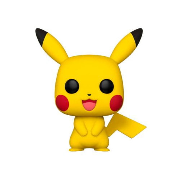 Игровая фигурка аниме Funko POP! серии "Покемон" - Пикачу -
                                                        Фото 1