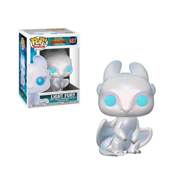 Игровая фигурка Funko Pop! Серии "Как приручить Дракона" - Дневная Фурия -
                                                        Фото 1