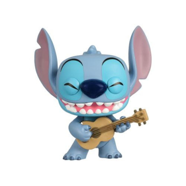 Игровая фигурка Funko POP! - Стич c укулеле -
                                                        Фото 1