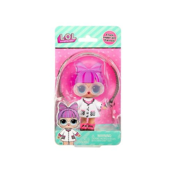 Игровая фигурка L.O.L. Surprise! серии OPP Tots" - Леди-доктор" -
                                                        Фото 1