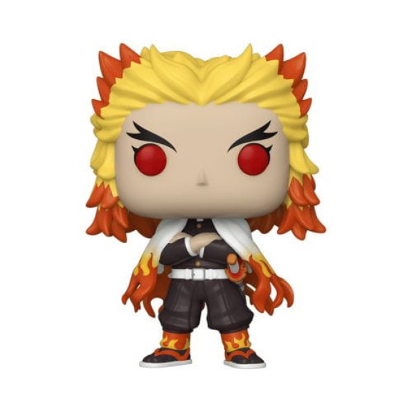 Игровая фигурка аниме Funko POP! серии "Убийца демонов" - Ренгоку -
                                                        Фото 1