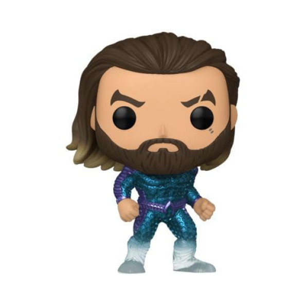 Игровая фигурка Funko POP! DC - Аквамен -
                                                        Фото 1