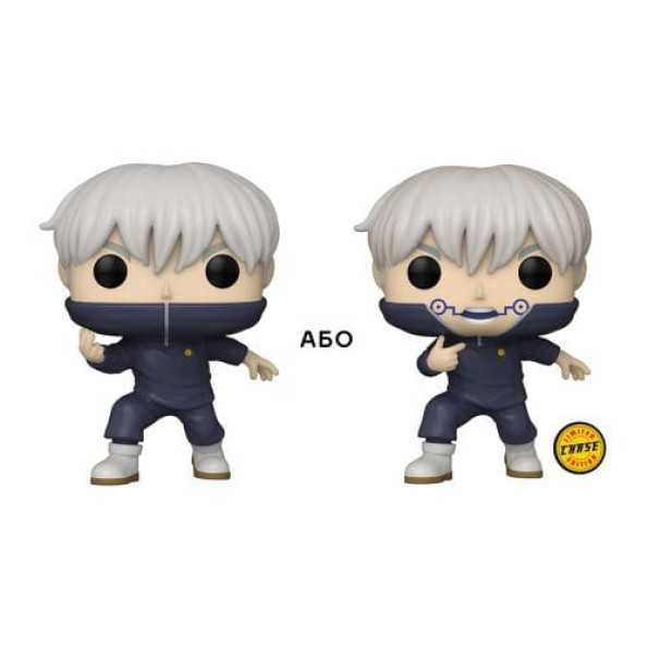 Ігрова фігурка аніме Funko POP! - Тоге Інумакі (w/Chase) -
                                                        Фото 1
