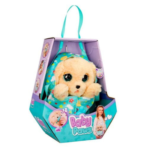 Интерактивная Игрушка BABY PAWS W2 – ЦУЦЕНЯ ЛАБРАДОРА (з аксес.) -
                                                        Фото 1