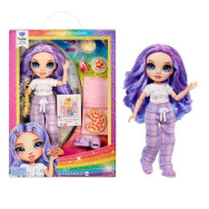 Лялька "Rainbow High серії Junior High PJ Party - Віолетта"