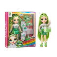 Игровой набор с куклой и слаймом "Rainbow High серии Classic - Джейд"
