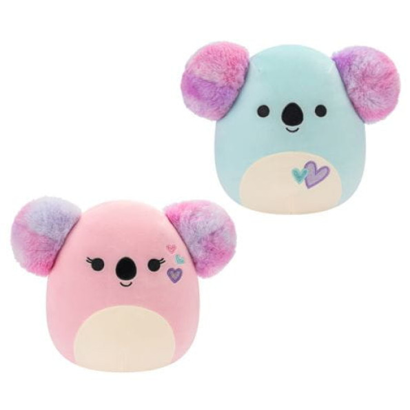 Мʼяка іграшка SQUISHMALLOWS – ДРУЗІ КОАЛИ (2 шт, 19 cm) -
                                                        Фото 1
