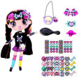 Игровой набор с куклой DECORA - ЛУНА (з аксес.)