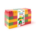 Конструктор з великими деталями "Builder Blocks" 30 ел