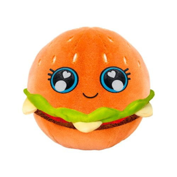 Игровой набор BIGGIES серії "Little Foodies" W2 - БУРГЕР (надувна Игрушка, насос) -
                                                        Фото 1