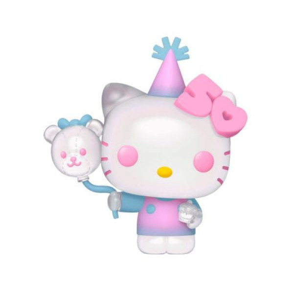 Ігрова фігурка FUNKO POP! серії "Sanrio: Hello Kitty" S2 - ХЕЛОУ КІТТІ З КУЛЬКОЮ -
                                                        Фото 1
