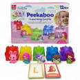 Логическая игра "Peekaboo", ВИД 2