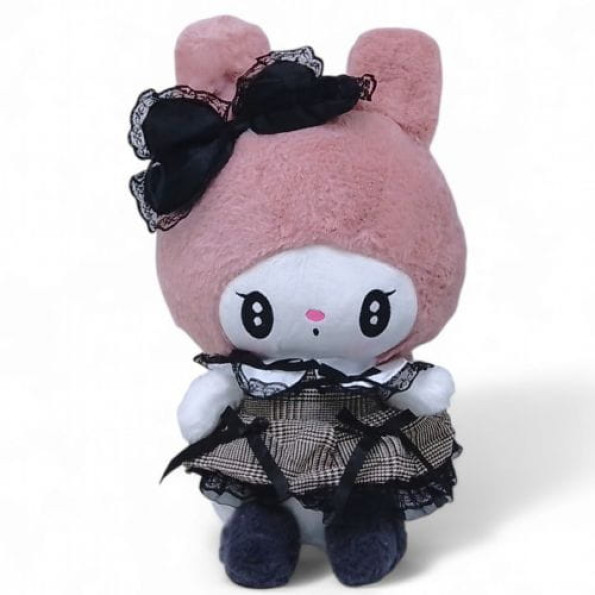 М'яка іграшка аніме Sanrio My Melody 35 см -
                                                        Фото 1