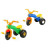 Велосипед дитячий 3-колісний Orion Різнокольоровий