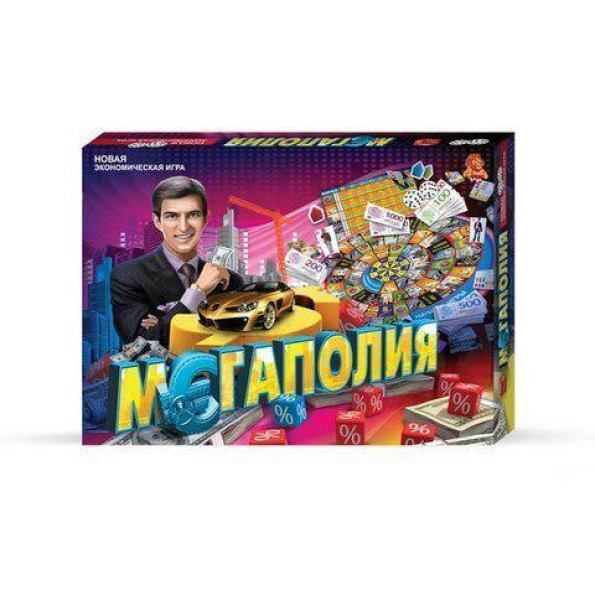 Настольная игра 